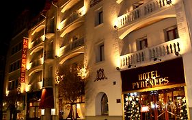 Hotel Pyrenees Andorre